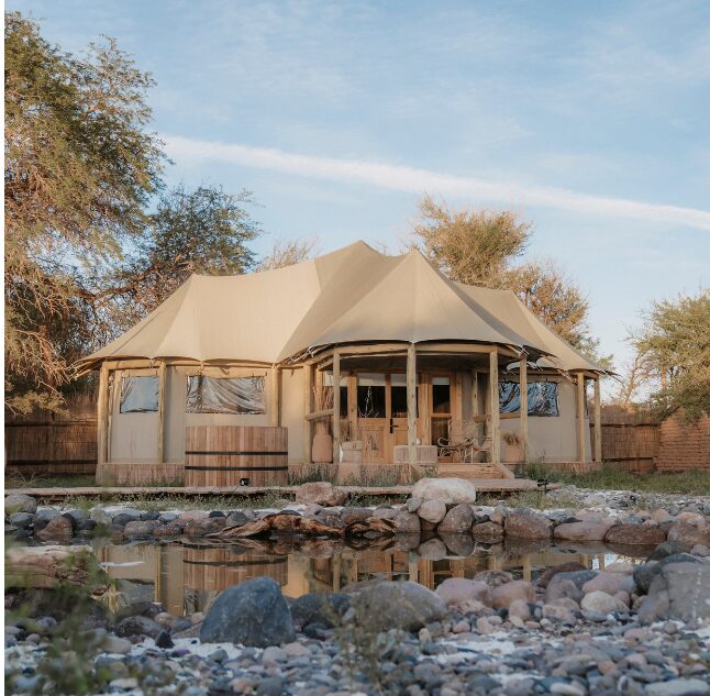 Unai Luxury Camp, Atacama