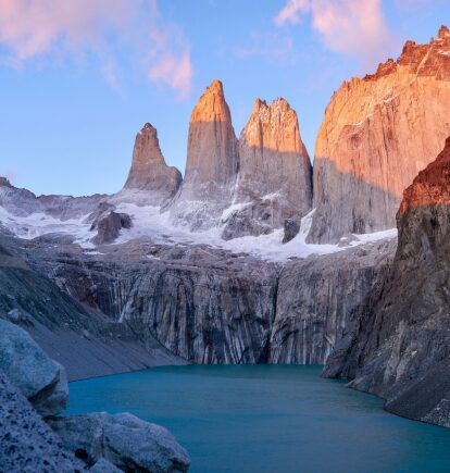 Torres del Paine, Chile