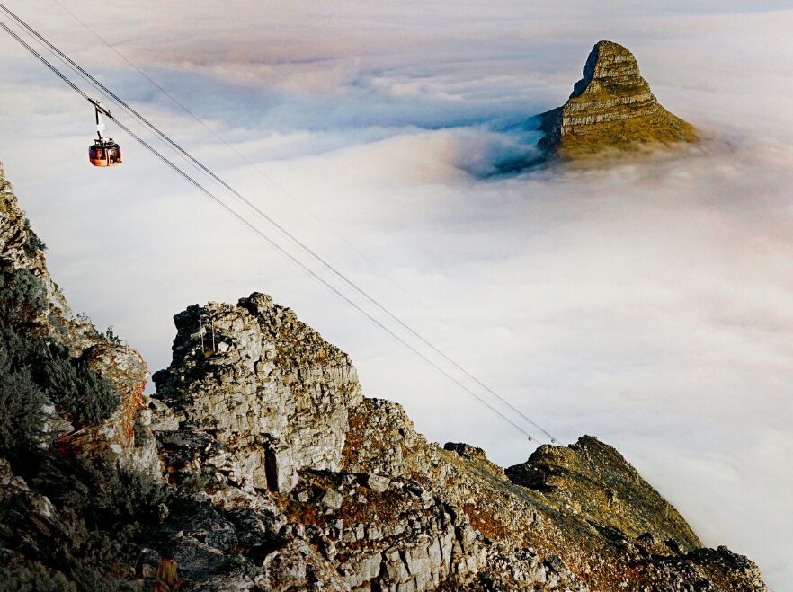 Table Mountain, Cape Town, South Africa