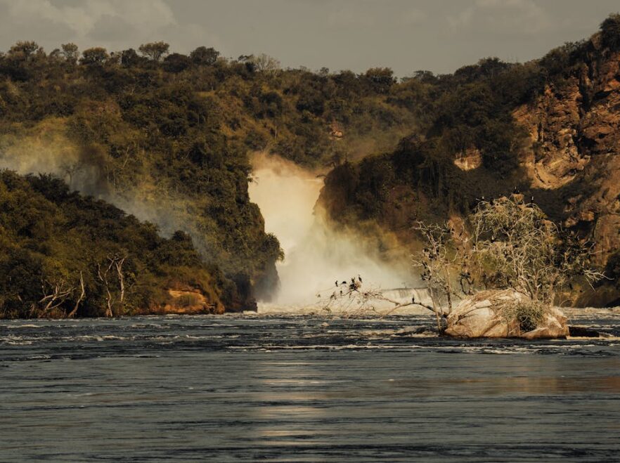 Murchison Falls National Park, Uganda