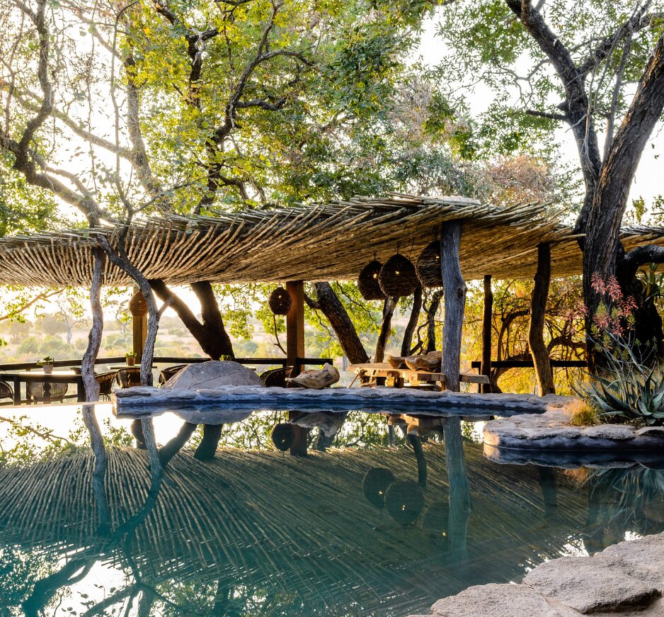 Singita Boulders Lodge, Sabi Sand Game Reserve, South Africa