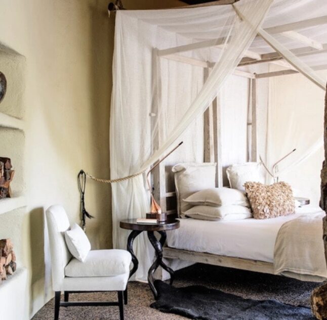 Singita Boulders Lodge, Sabi Sand Game Reserve, South Africa