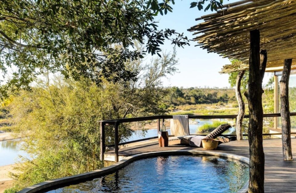 Singita Boulders Lodge, Sabi Sand Game Reserve, South Africa