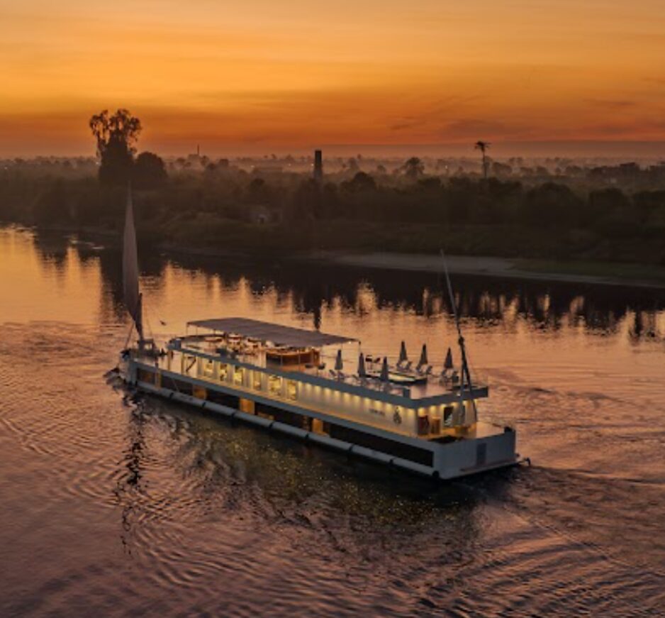 Nawara Nile Cruise, Egypt