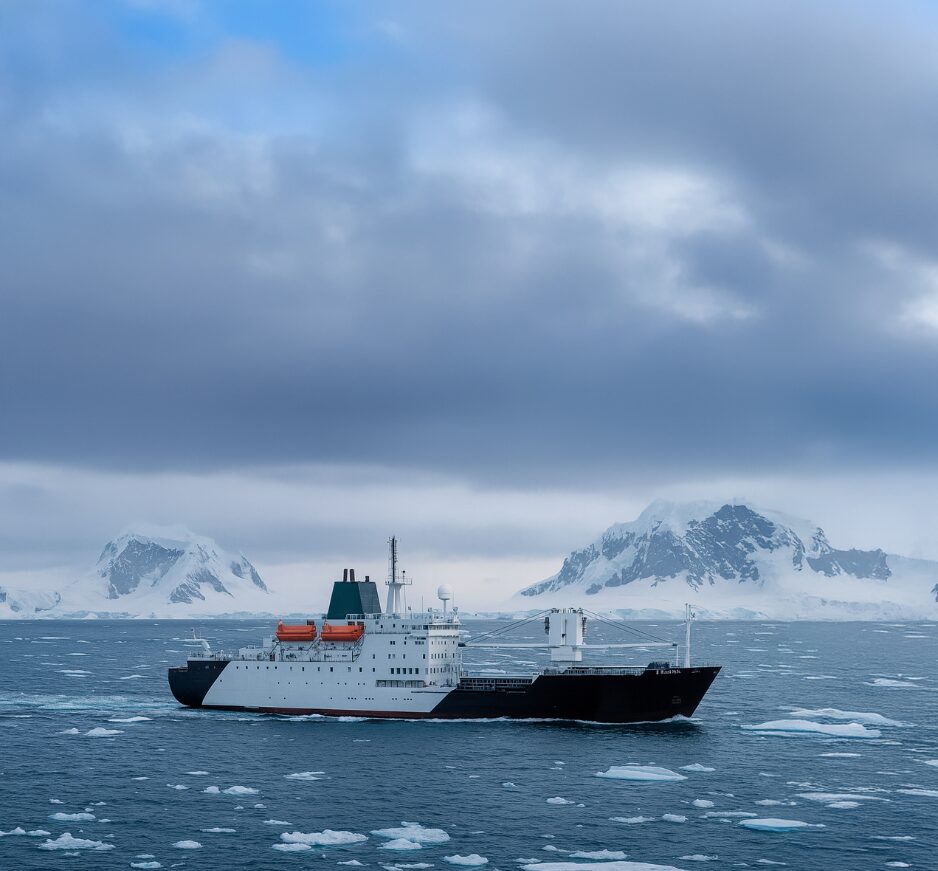 St Helena, Antarctica
