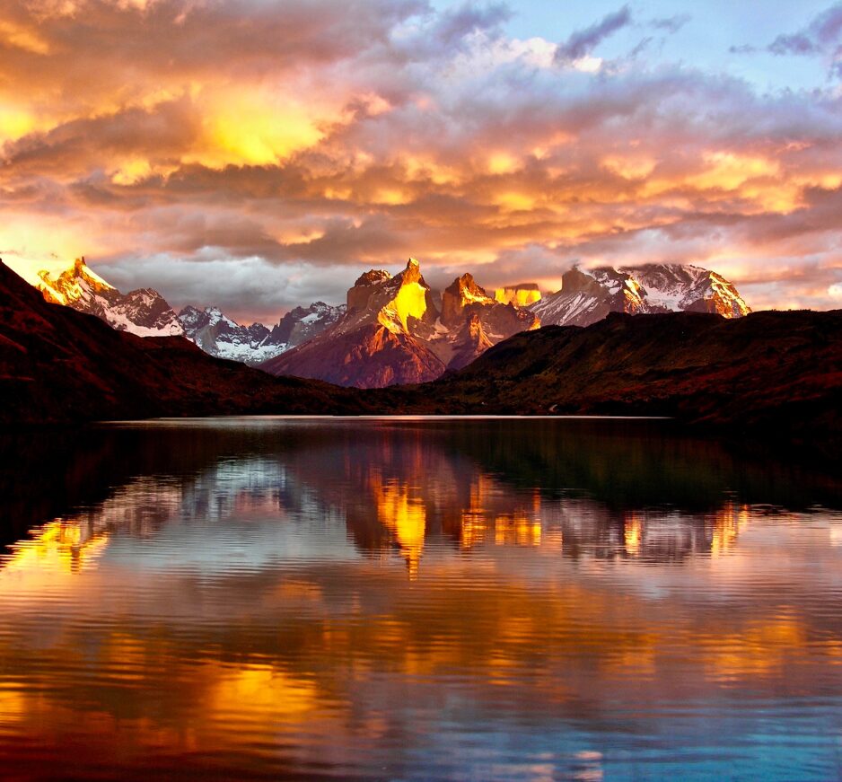Torres del Paine, Chile