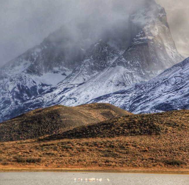 Torres del Paine, Chile