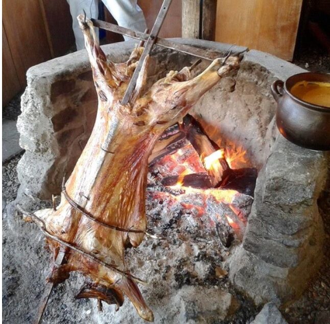 Mallin Colorado, Aysén