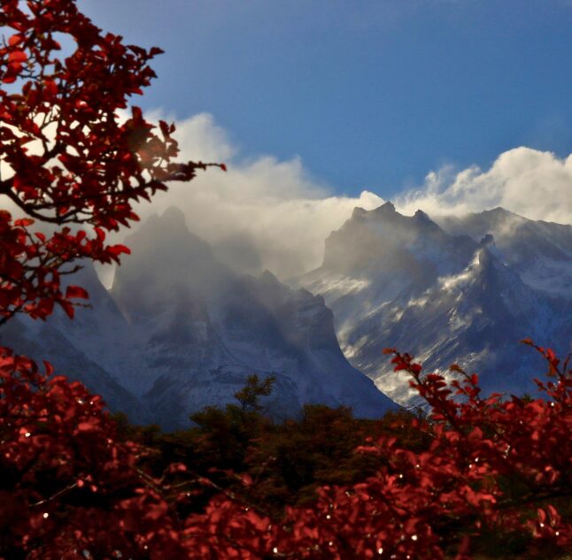 Torres del Paine, Chile