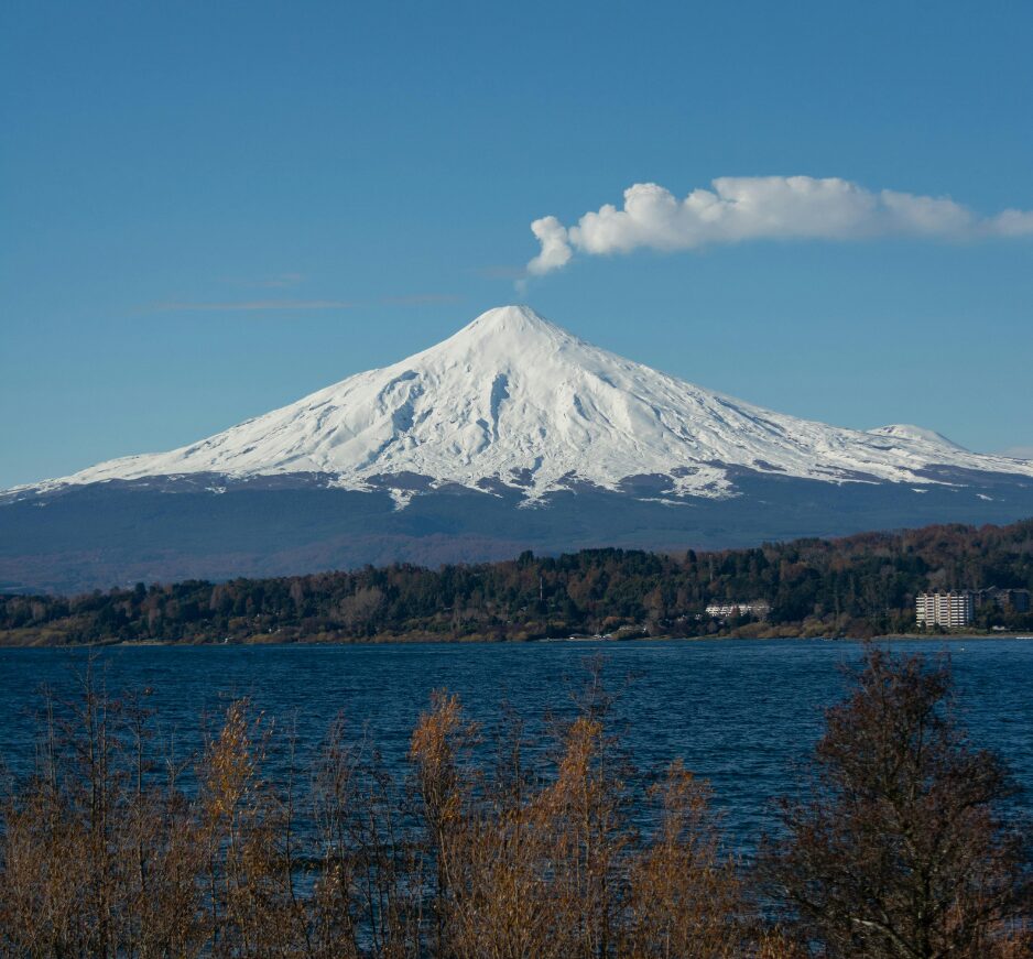 Villarica Volcano