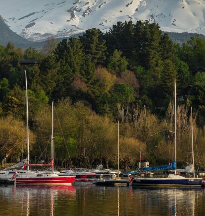 Pucon, Chile