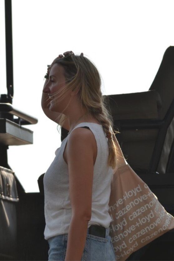 Mel in the Okavango Delta
