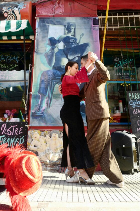 Tango, Buenos Aires