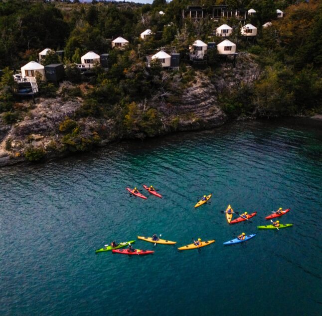 Patagonia Camp, Torres del Paine