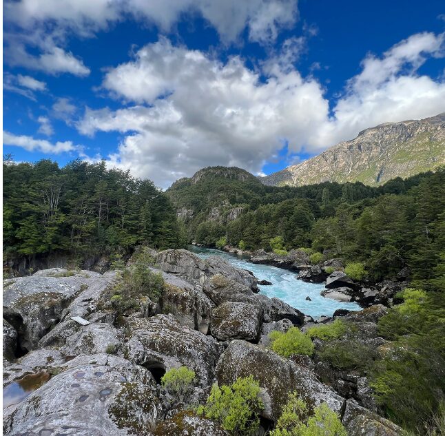 Rápido la Z, Futaleufú, Chile