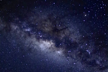 Milky Way, Atacama