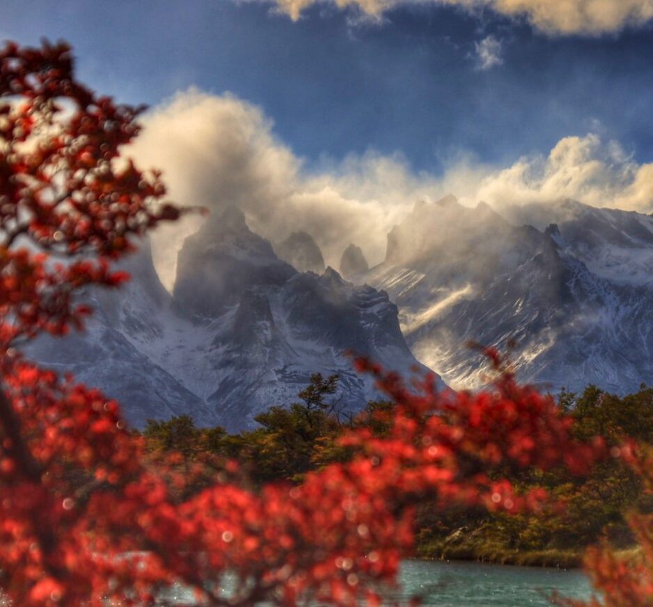Torres del Paine
