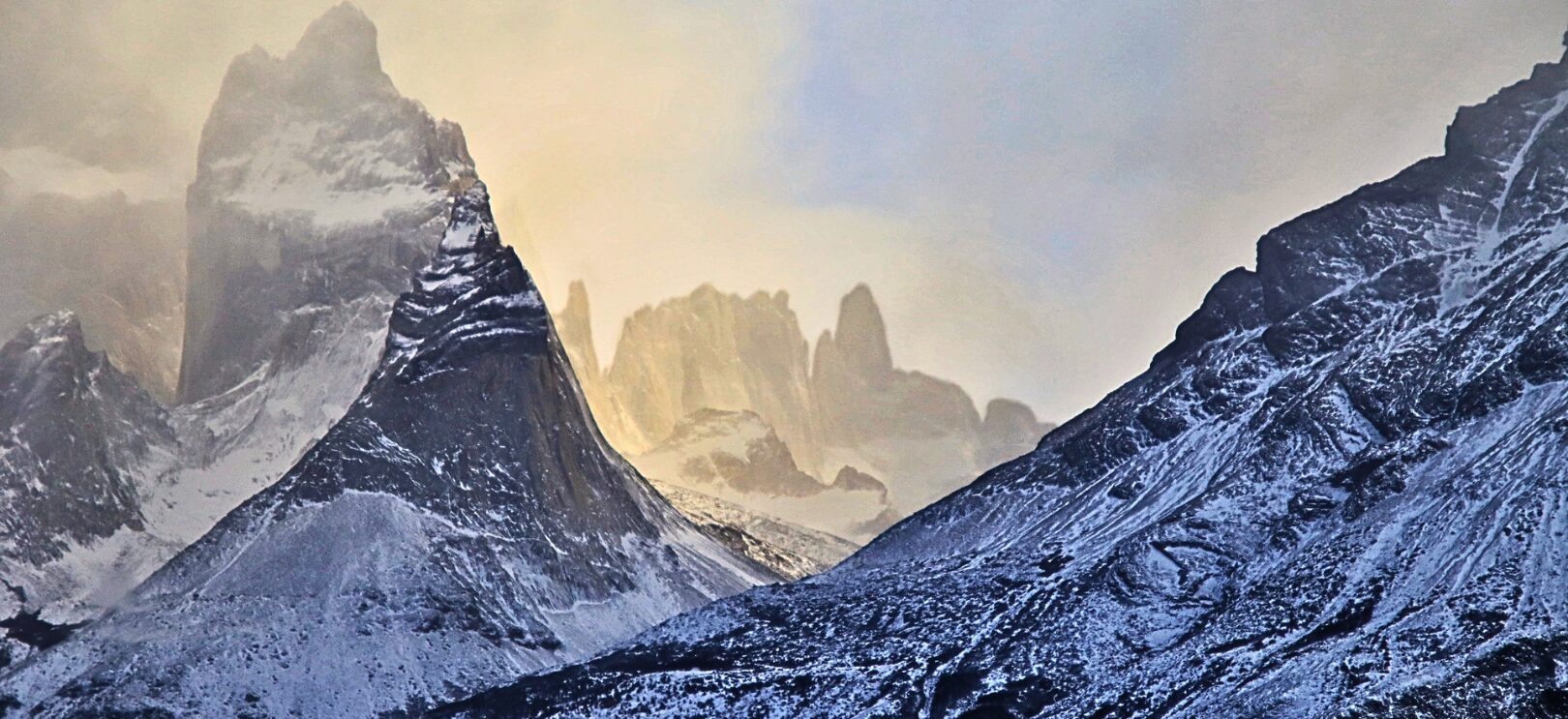 Torres del Paine