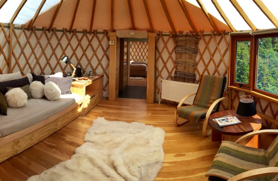 Patagonia Camp