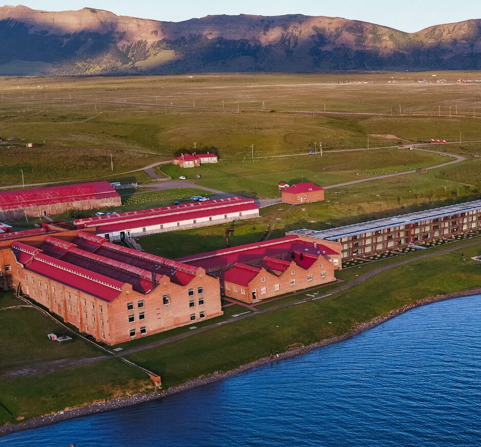 The Singular Patagonia