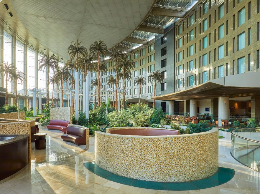 Waldorf Astoria, Cairo Heliopolis, Cairo, Egypt