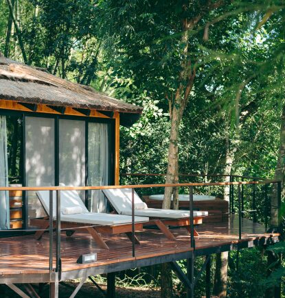 Camp, Pristine Camp Iguazu, Argentina