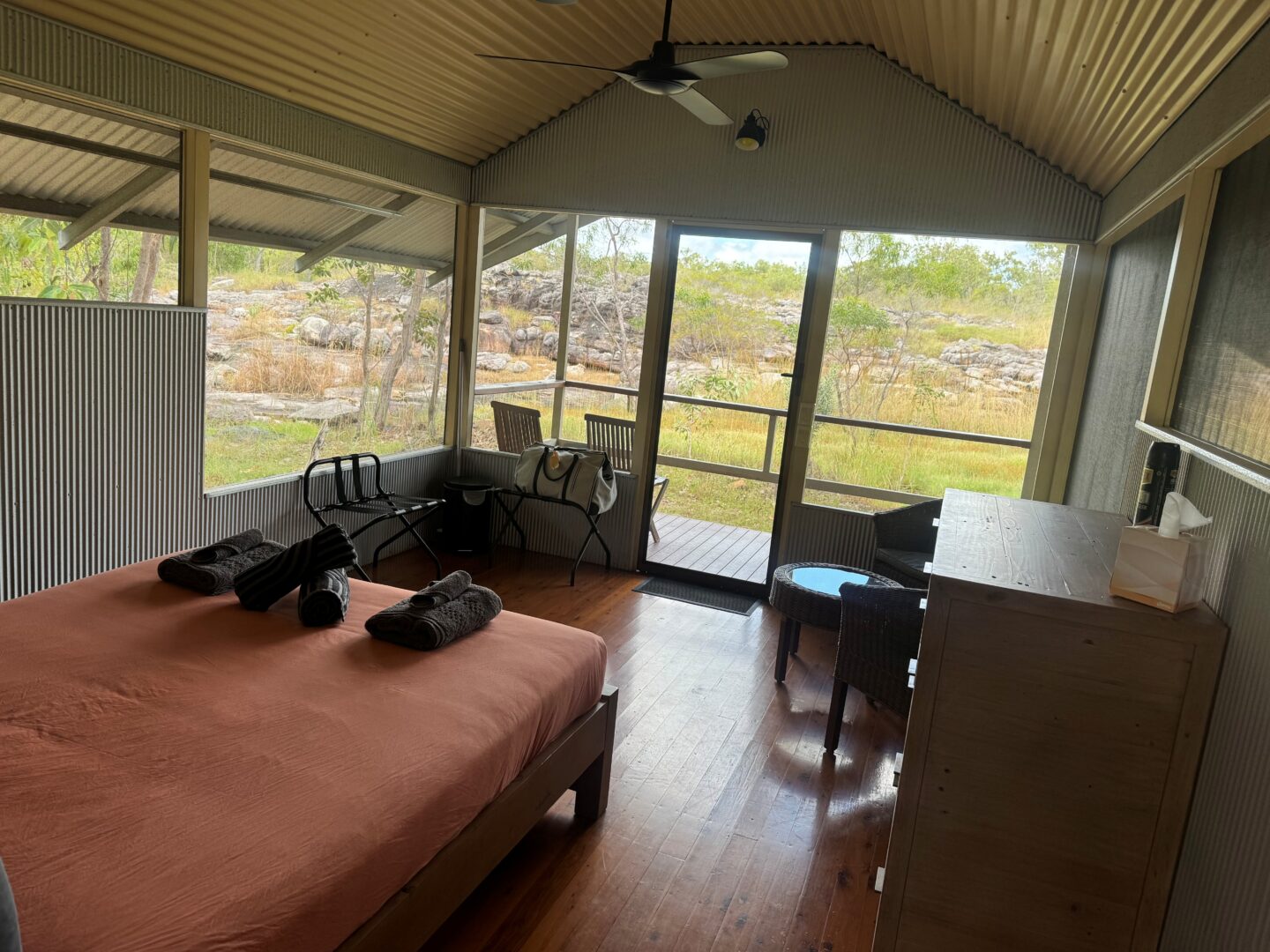 Davidson's Arnhem Land Safaris, Northern Territory, Australia