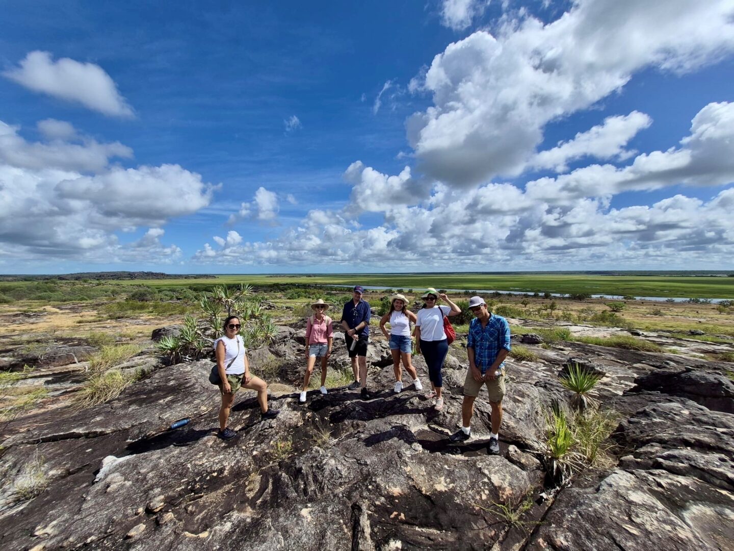 Davidson's Arnhem Land Safaris, Northern Territory, Australia