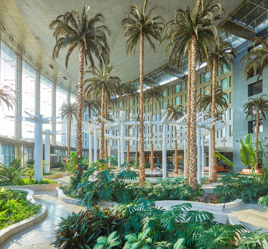 Waldorf Astoria, Cairo Heliopolis, Cairo, Egypt