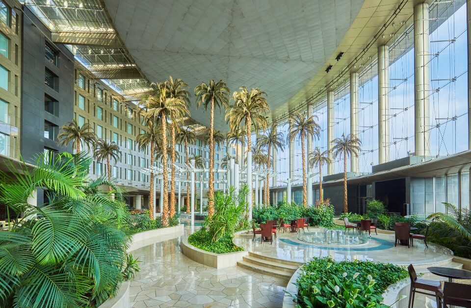 Waldorf Astoria, Cairo Heliopolis, Cairo, Egypt