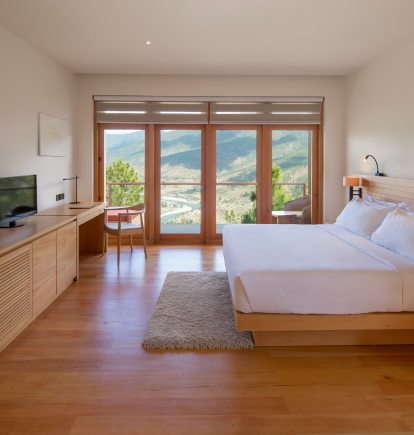 Dhensa Boutique Resort, Punakha Valley, Bhutan