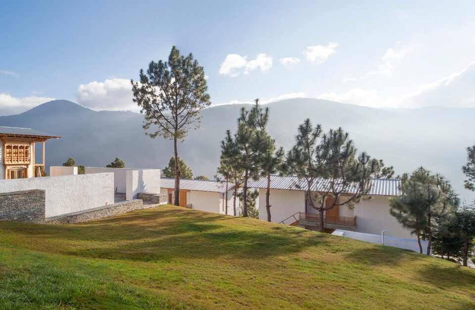 Dhensa Boutique Resort, Punakha Valley, Bhutan