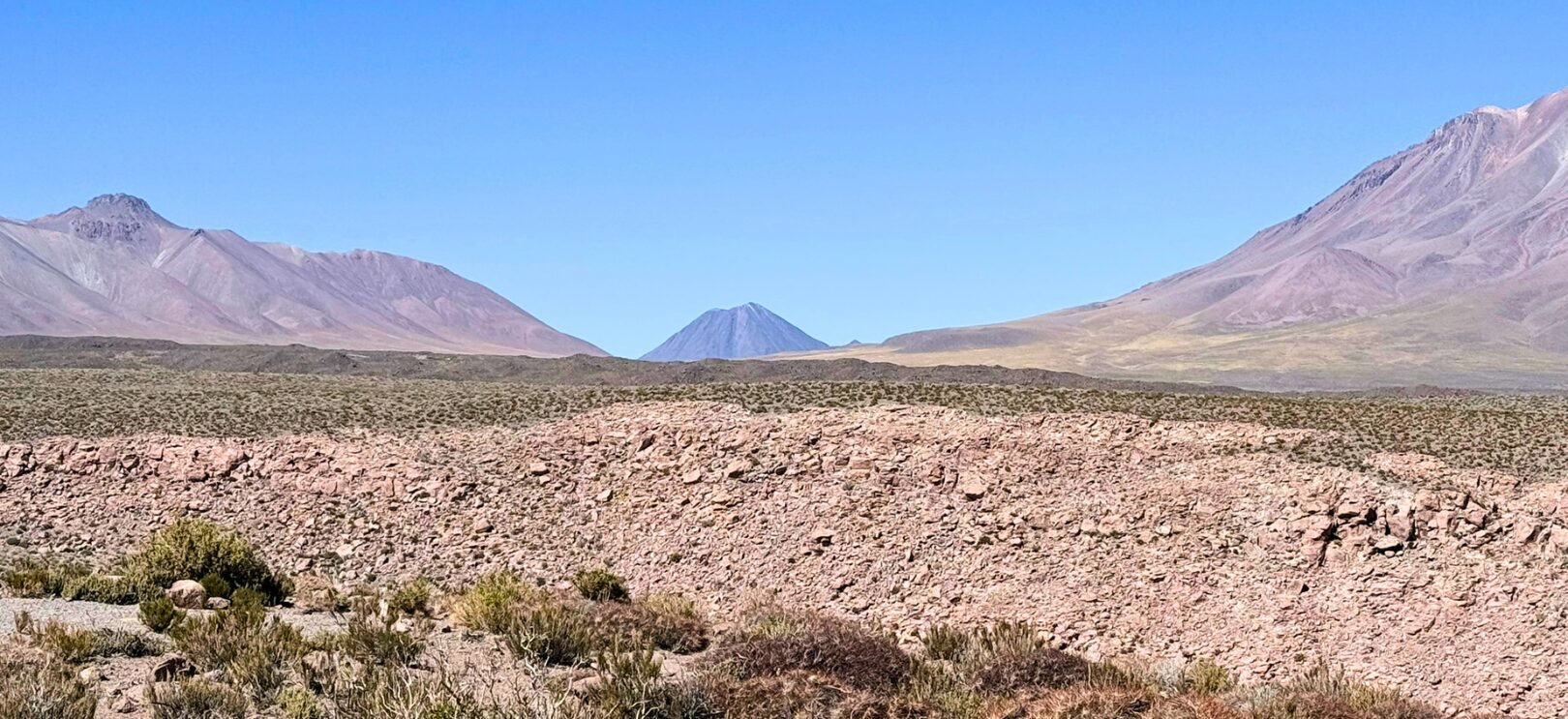 The Atacama