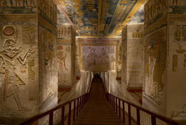 Valley of Kings, Luxor, Egypt