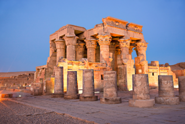 Kom Ombo, Egypt