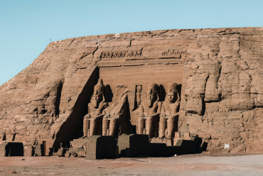 Abu Simbel, Egypt