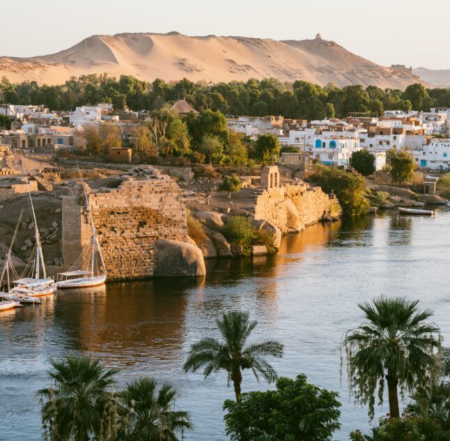 Aswan, Egypt