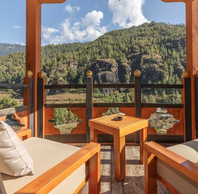 Zhiwaling Heritage Hotel, Paro, Bhutan
