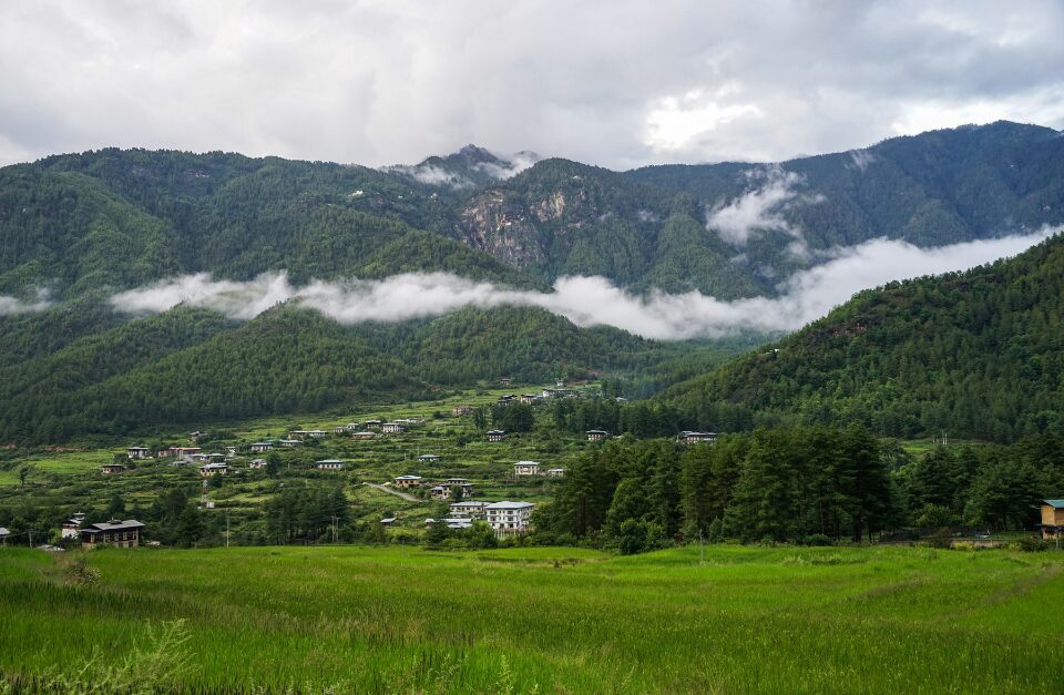 Paro, Bhutan