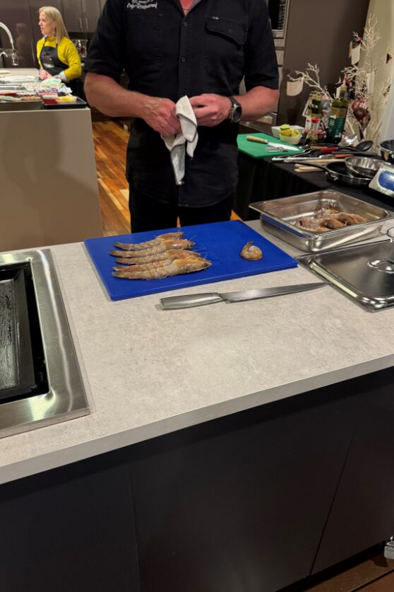 Seafood Masterclass, Eyre Peninsula, Australia