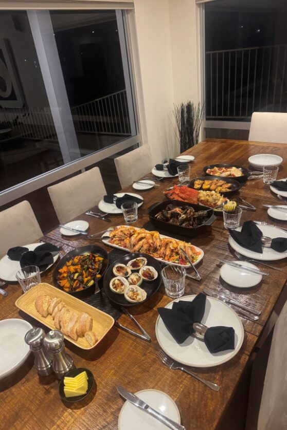 Seafood Masterclass, Eyre Peninsula, Australia