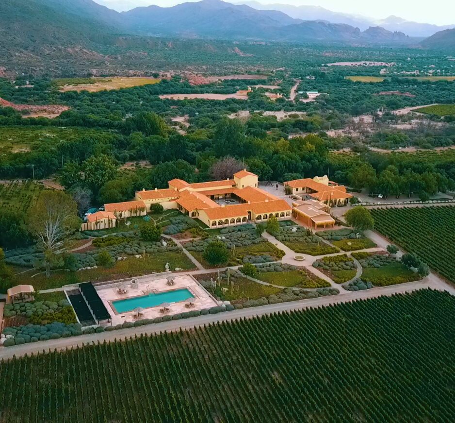 Estancia + Bodega Colomè