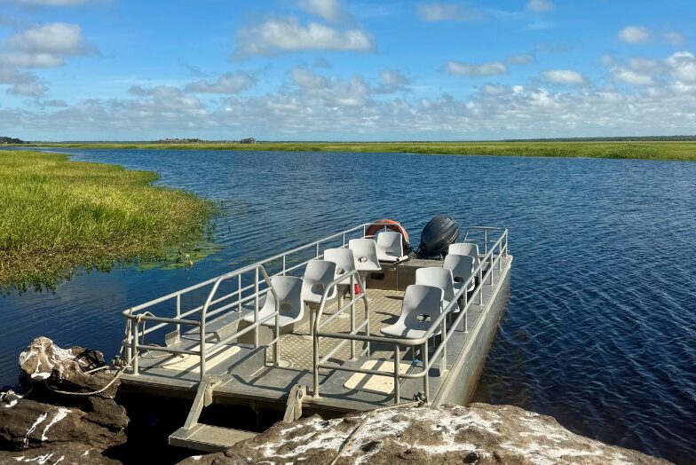 Davidson's Arnhem Land Safaris, Northern Territory, Australia