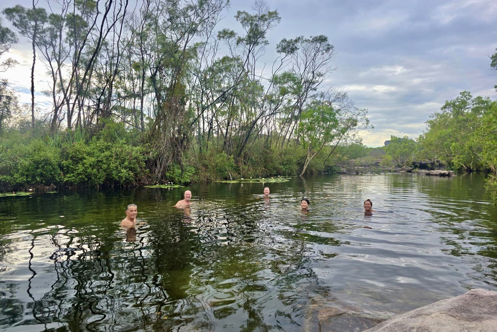 Davidson's Arnhem Land Safaris, Northern Territory, Australia