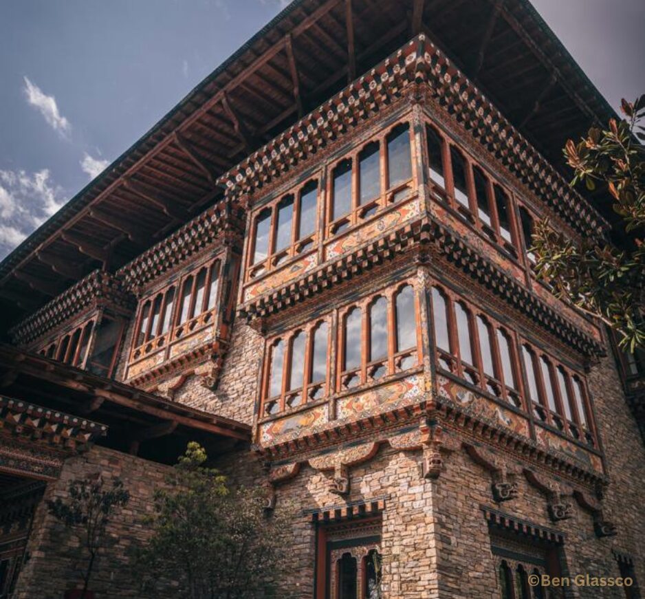 Zhiwaling Heritage Hotel, Paro, Bhutan