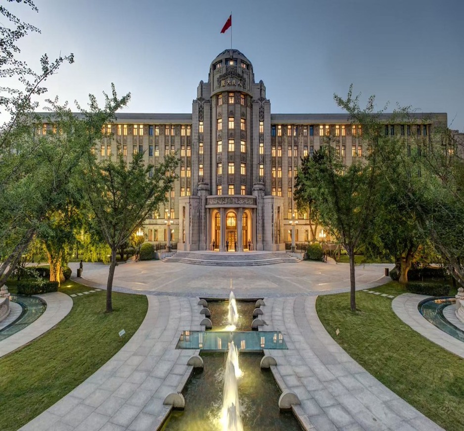 Sofitel Legend People’s Grand Hotel, Xi’an
