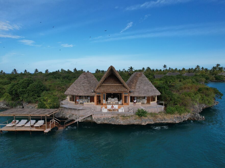 Laba Fanjove, Fanjove Private Island, Tanzania