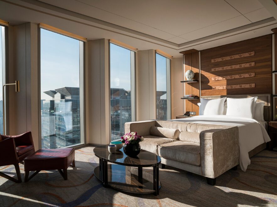 Four Seasons Hotel, Seoul, South Korea