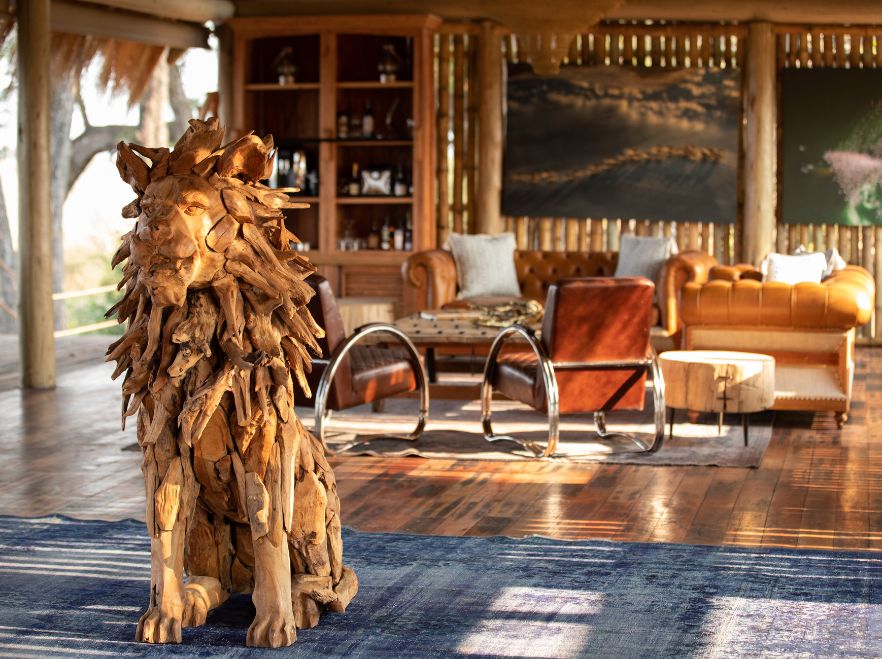 Welcome to Sitatunga Private Island in the Okavango Delta