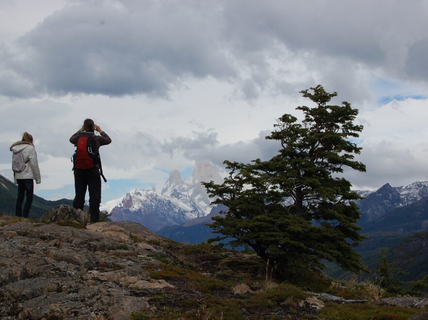 Excursions, Aguas Arriba Lodge, El Chalten, Argentina